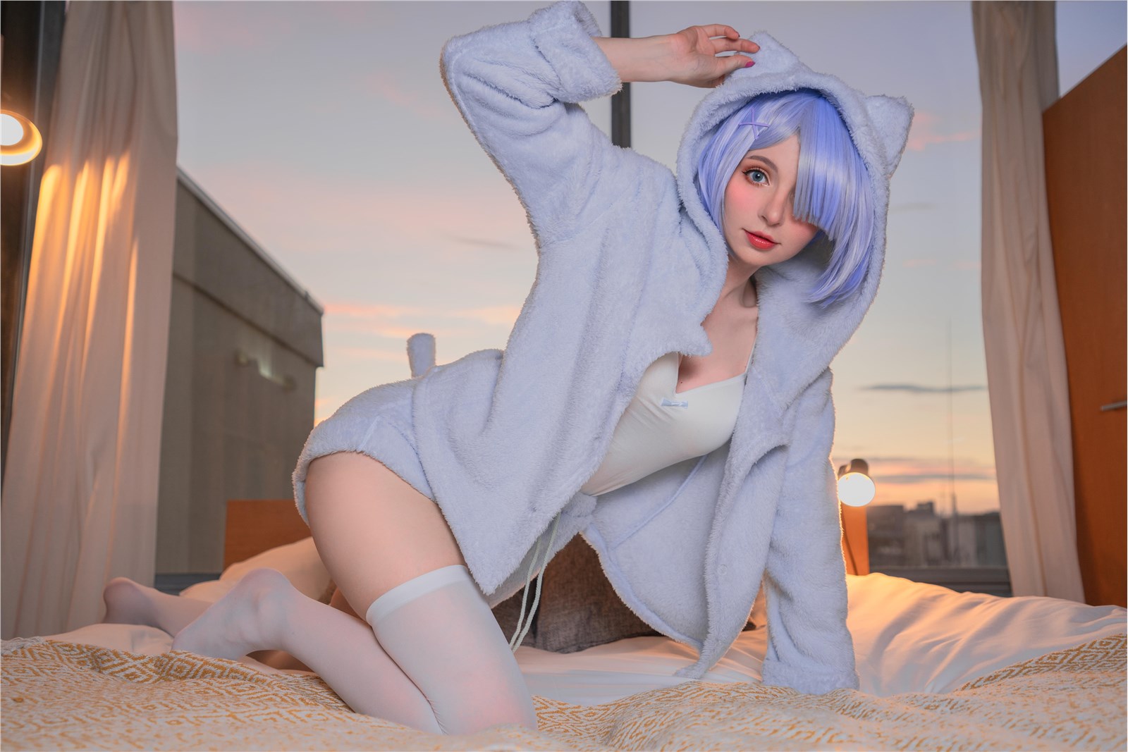 Peachmilky 023-PeachMilky - REM (re_zero)(64)